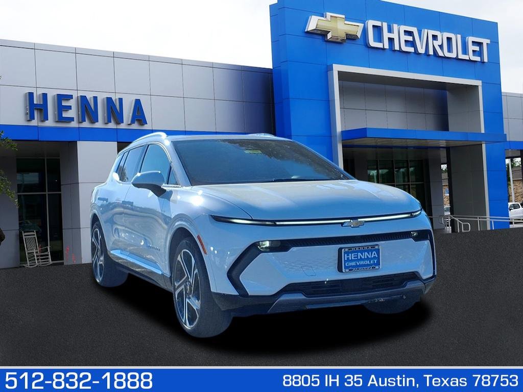 New 2026 Chevrolet Equinox EV LT w/ Convenience Package II