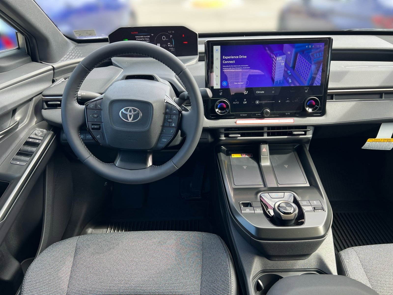 New 2026 Toyota bZ XLE image 18