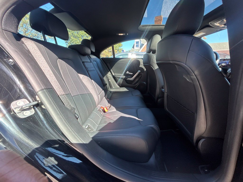 Used 2025 Mercedes-Benz CLA 250 4MATIC image 20