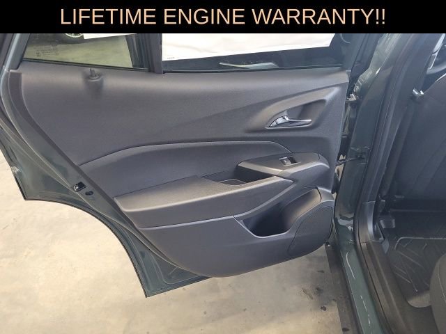 New 2026 Chevrolet Trax LS w/ LS Convenience Package image 23