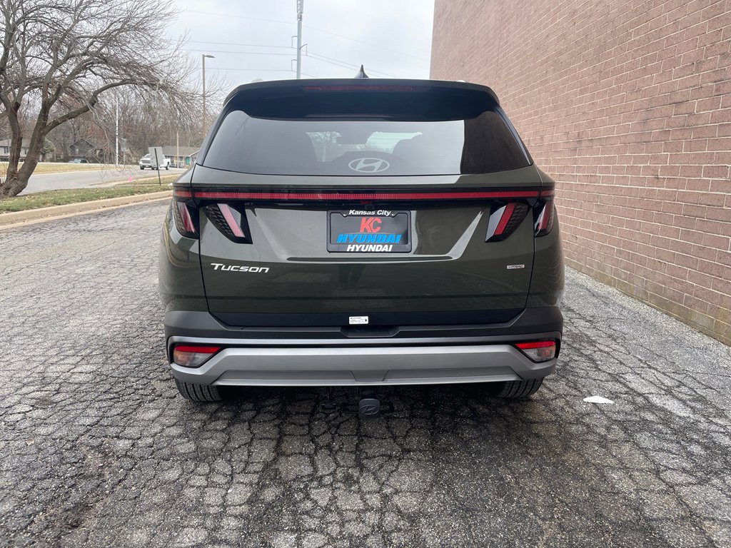 New 2026 Hyundai Tucson SEL image 4