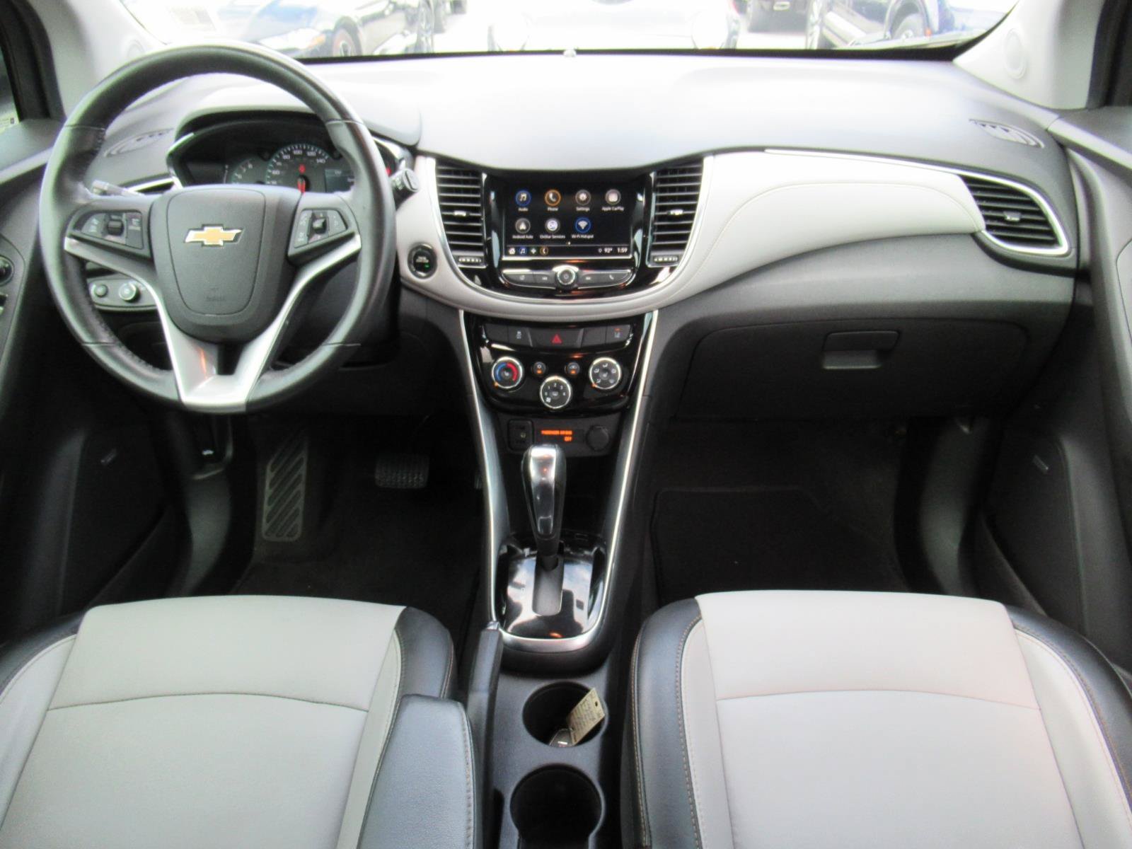 Certified 2018 Chevrolet Trax Premier FWD image 13