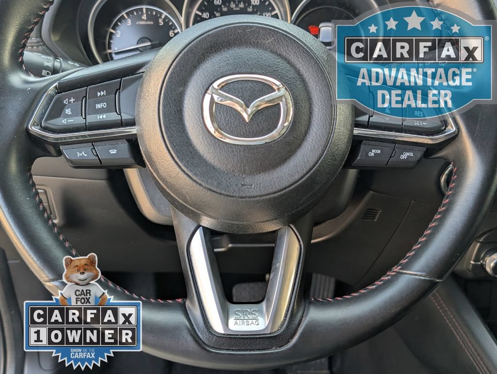 Certified 2024 MAZDA CX-5 Carbon Edition AWD/4WD image 5