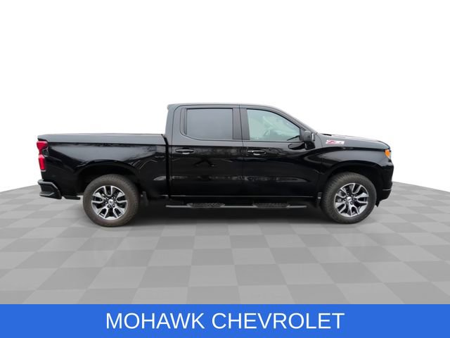 Used 2025 Chevrolet Silverado 1500 RST w/ Convenience Package II AWD/4WD image 10
