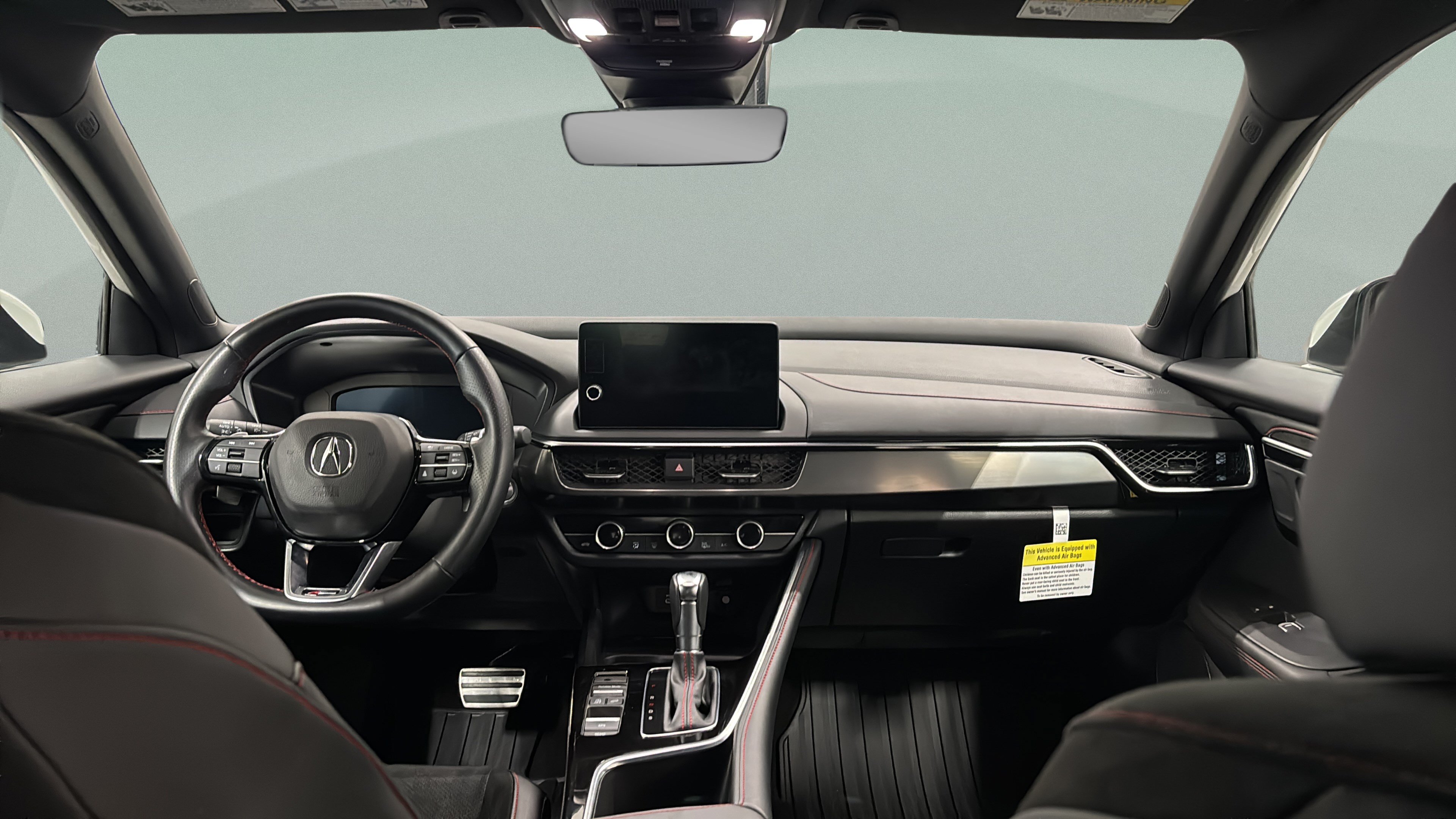 Used 2025 Acura ADX A-Spec FWD image 19