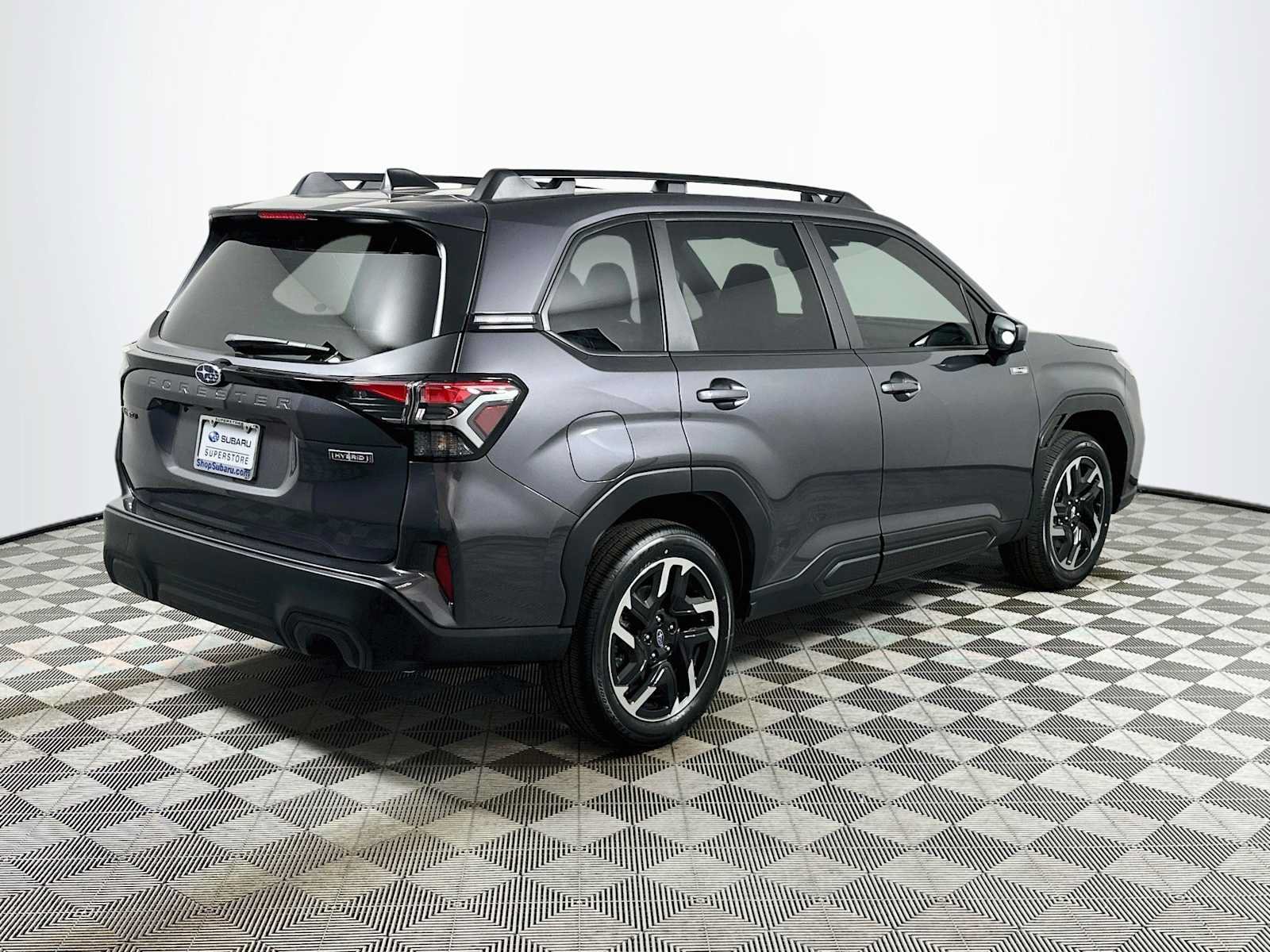 Certified 2026 Subaru Forester Premium AWD/4WD image 7