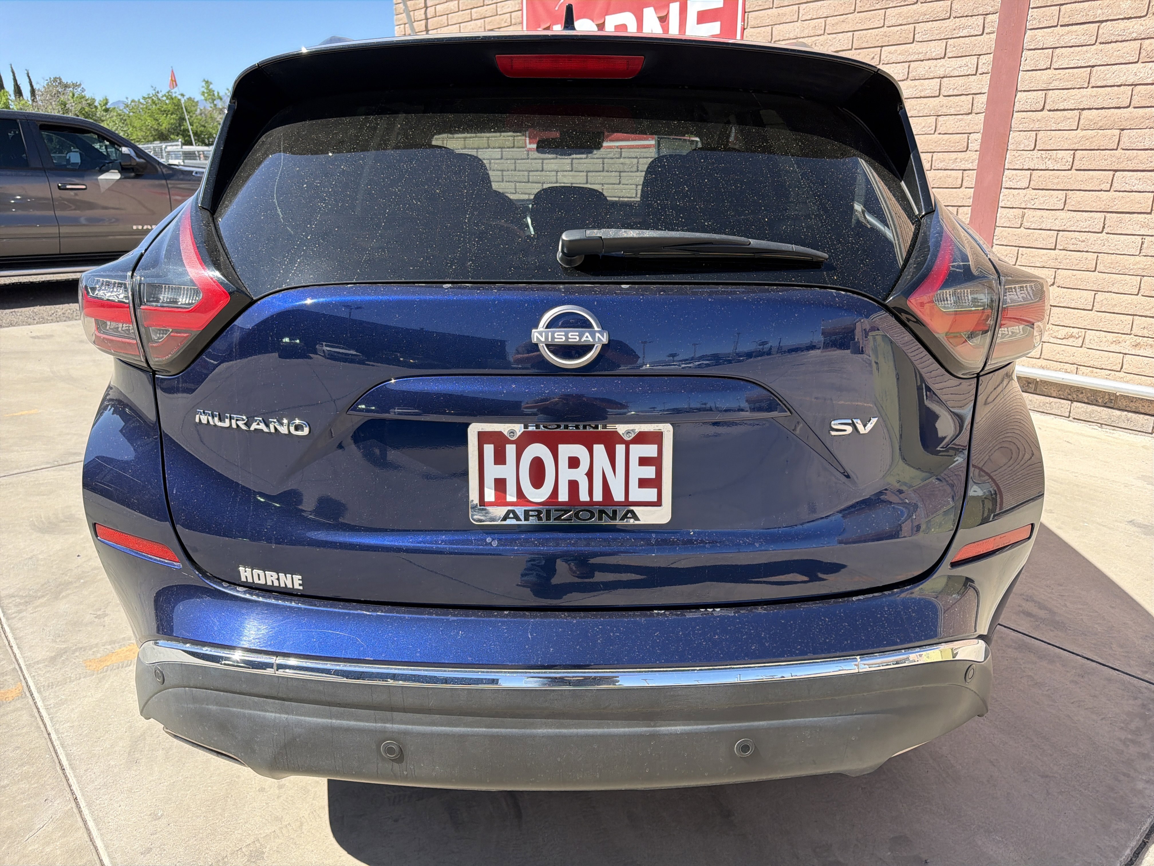 Used 2023 Nissan Murano SV image 4