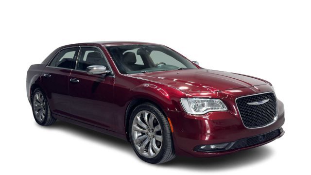 Used 2018 Chrysler 300 Limited w/ Safetytec Plus Group RWD image 7