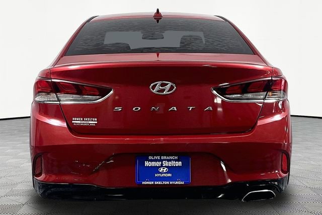 Used 2018 Hyundai Sonata SEL FWD image 4