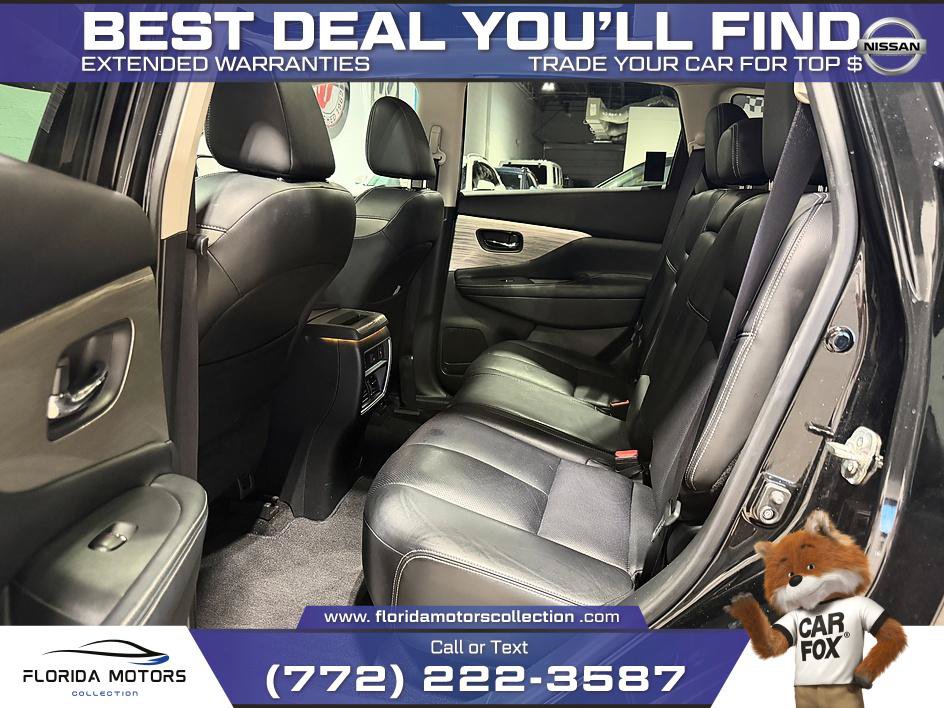 Used 2015 Nissan Murano Platinum w/ Platinum Technology Package FWD image 25
