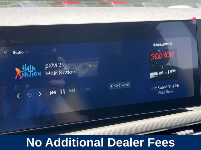 New 2026 Hyundai Tucson SEL FWD image 21