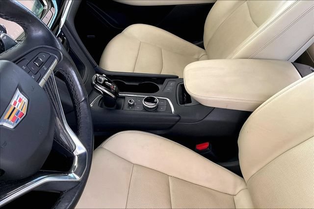 Certified 2024 Cadillac XT6 Sport w/ Technology Package AWD/4WD image 13