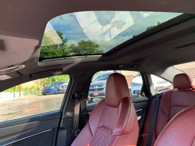 Used 2021 Audi S6 Premium Plus w/ Black Optic Package image 21