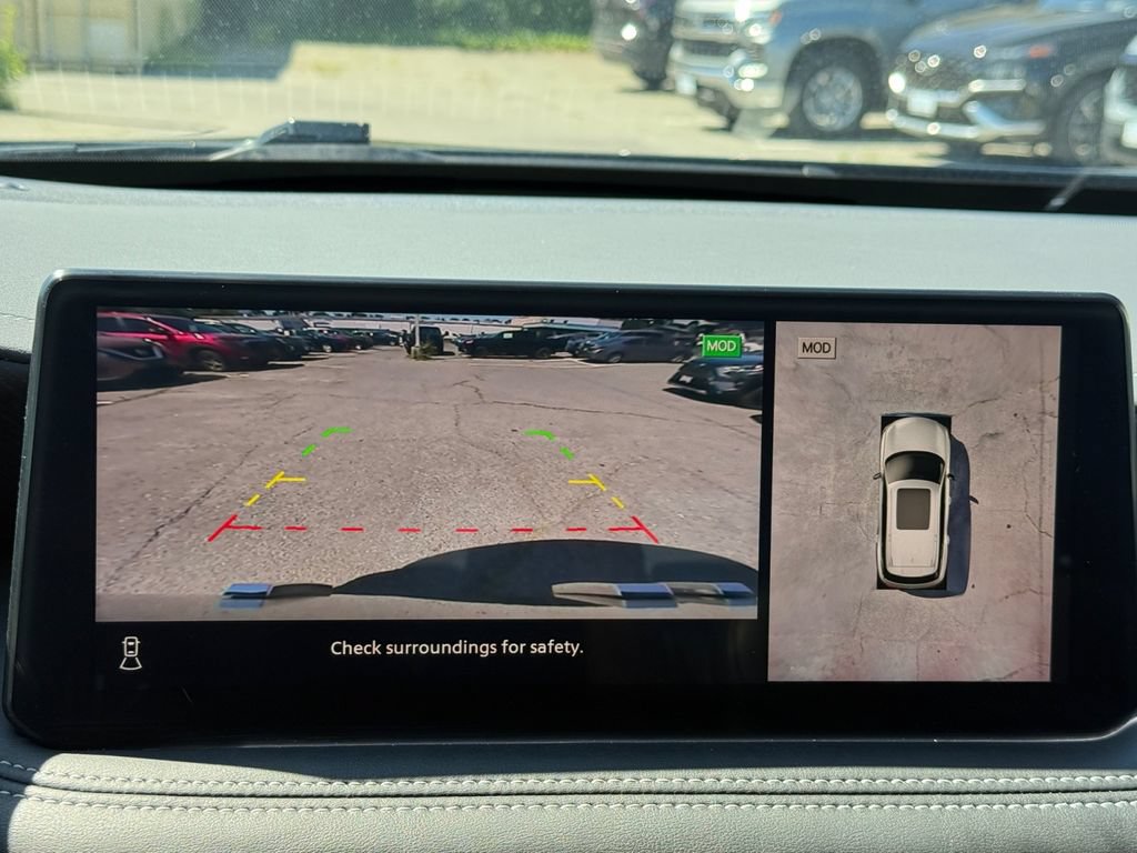 Used 2023 INFINITI QX60 Sensory w/ Vision Package AWD/4WD image 16