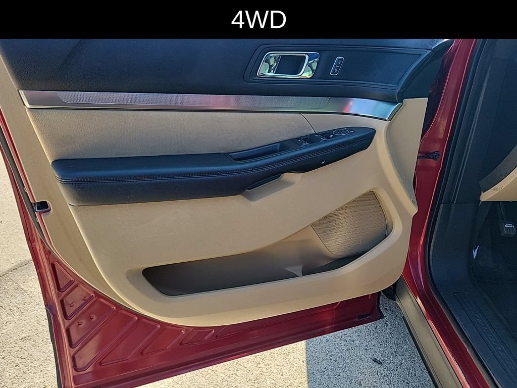 Used 2017 Ford Explorer 4WD image 18