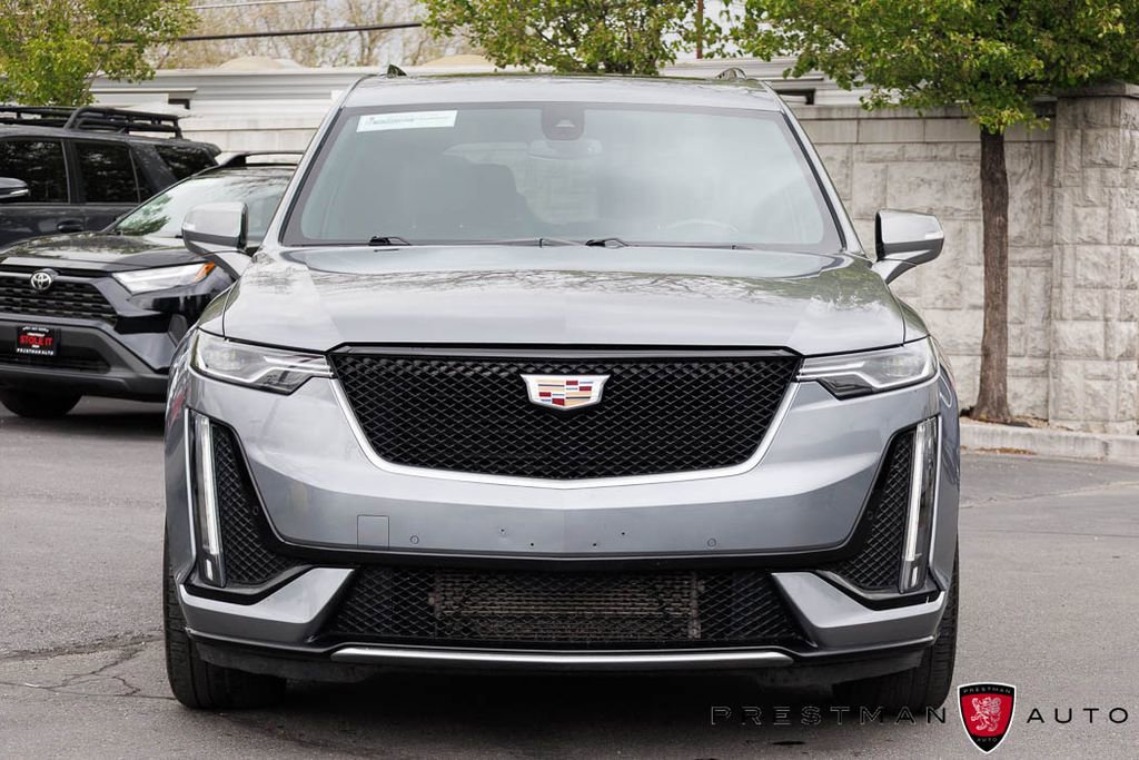 Used 2021 Cadillac XT6 Sport AWD/4WD image 14