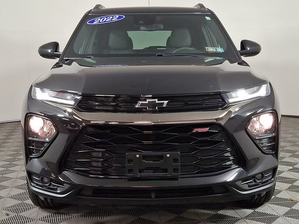 Used 2022 Chevrolet TrailBlazer RS AWD/4WD image 5