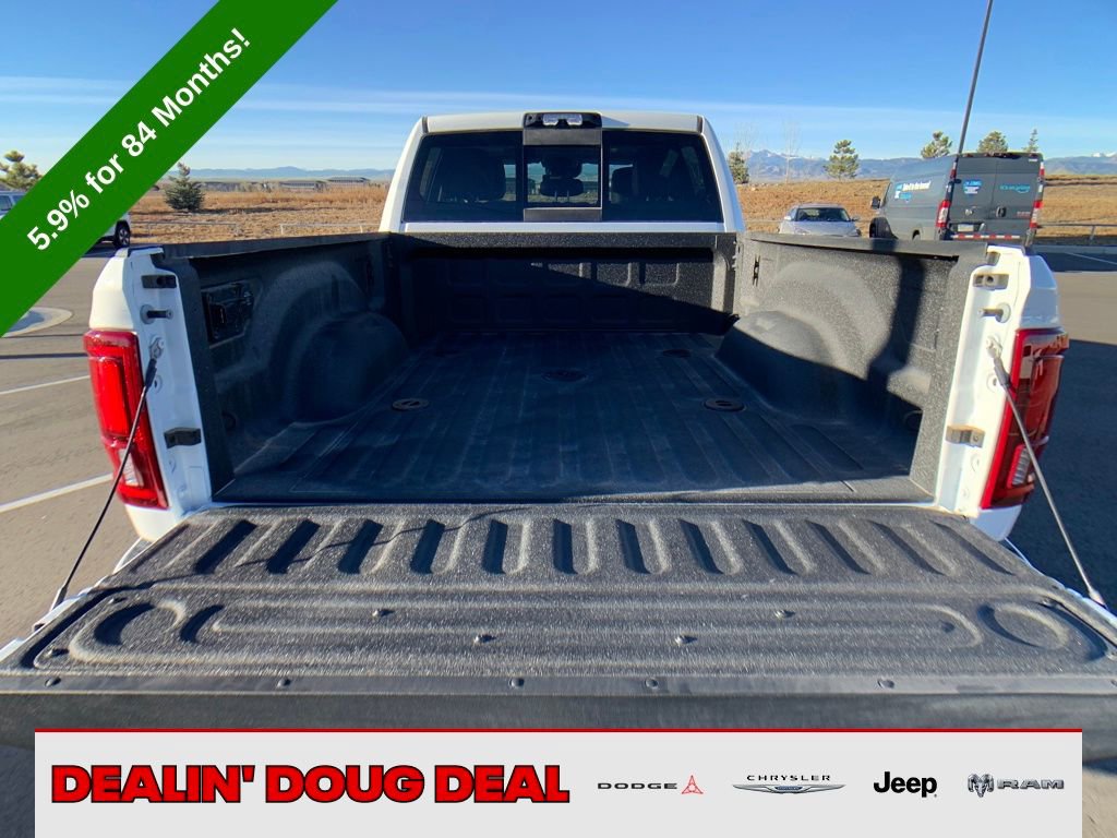 New 2026 RAM 2500 Limited image 23