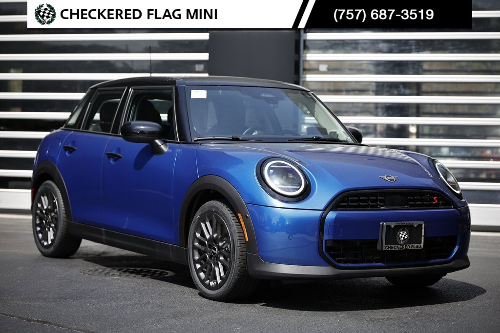 New 2025 MINI Cooper S