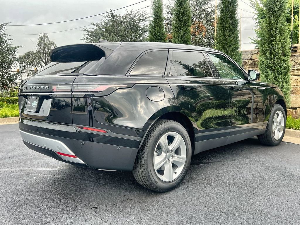 Certified 2026 Land Rover Range Rover Velar S image 5