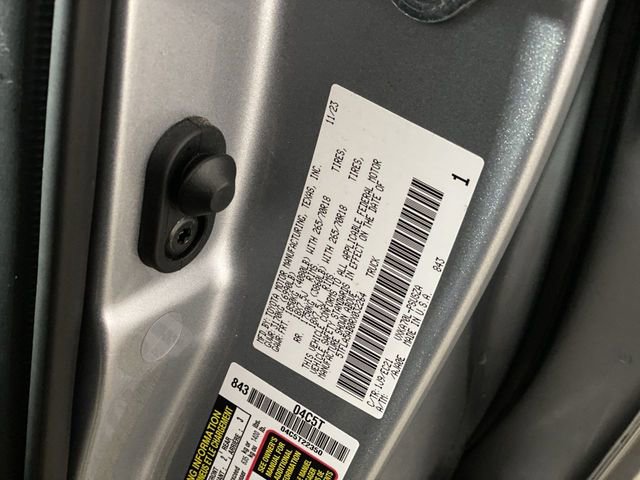 Used 2024 Toyota Tundra SR5 w/ SR5 Premium Package image 39