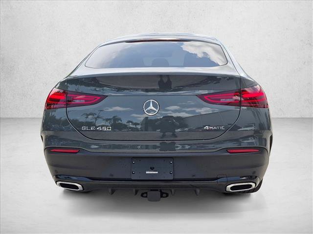 New 2026 Mercedes-Benz GLE 450 4MATIC Coupe image 7