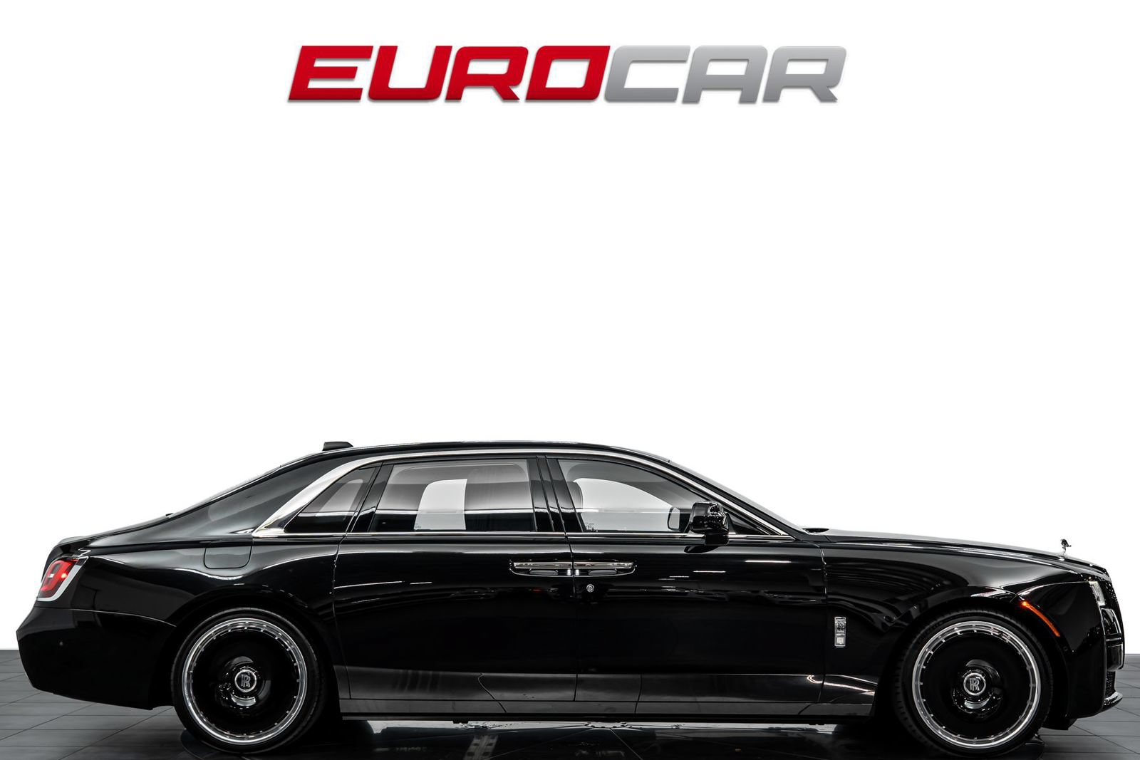 Used 2021 Rolls-Royce Ghost Extended Wheelbase AWD/4WD image 7
