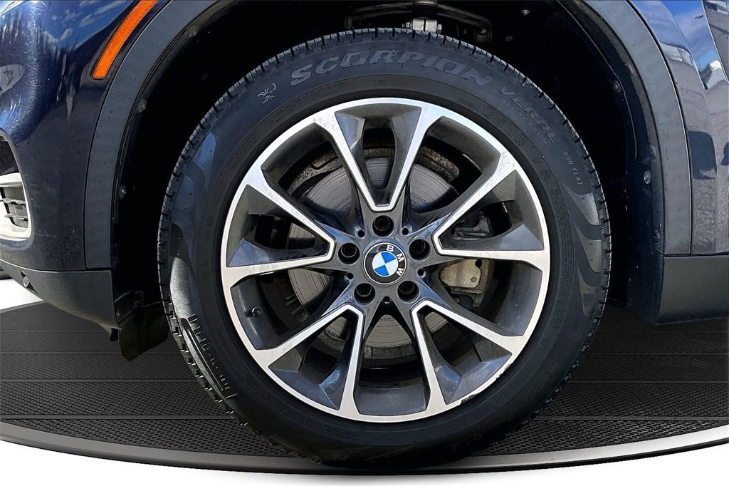 Used 2017 BMW X5 xDrive35i image 34
