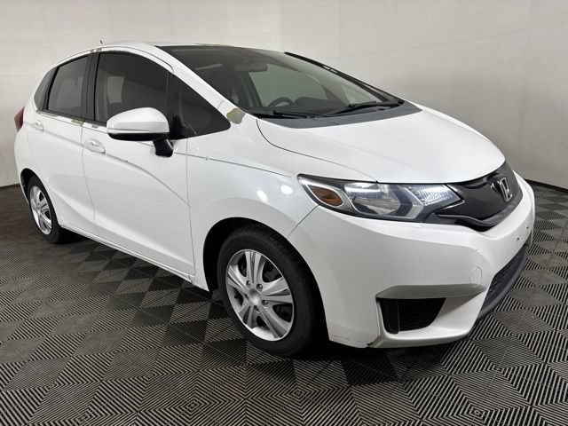 Used 2015 Honda Fit LX