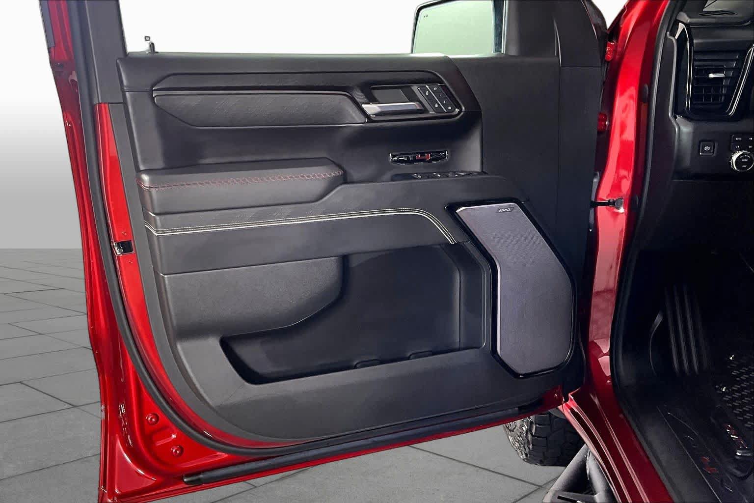 Used 2023 GMC Sierra 1500 AT4X AWD/4WD image 21