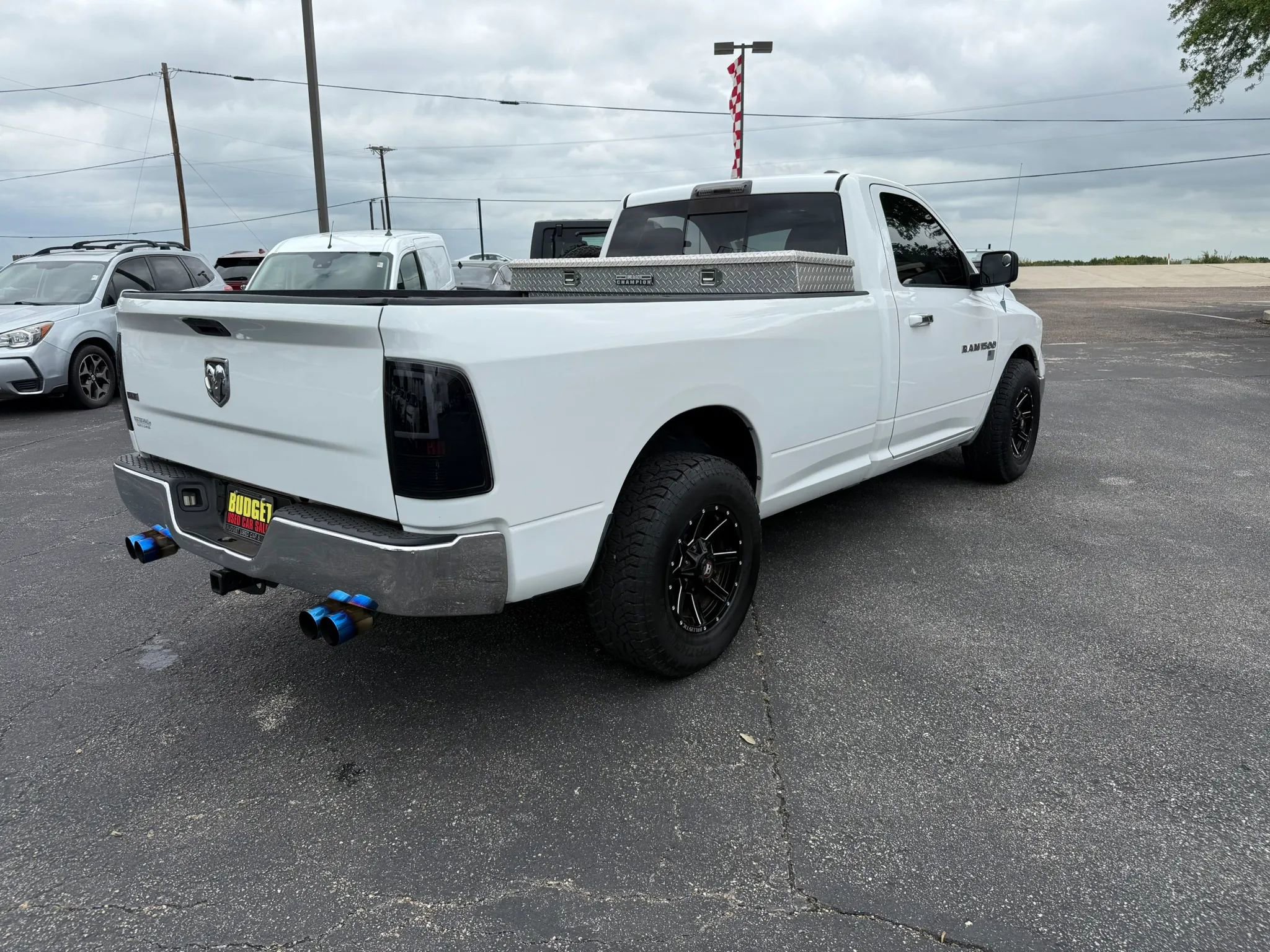 Used 2012 RAM 1500 Classic SLT RWD image 5