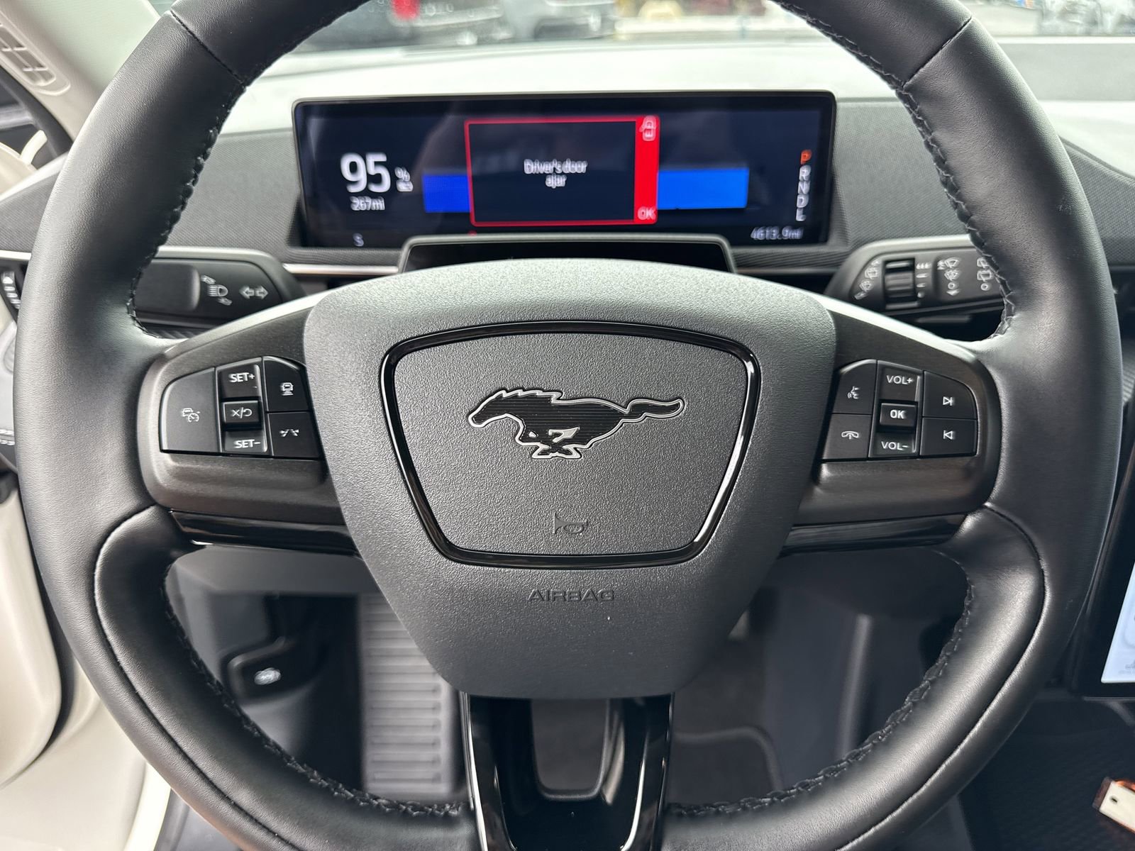 Certified 2024 Ford Mustang Mach-E Select w/ Comfort Package Lite AWD/4WD image 31
