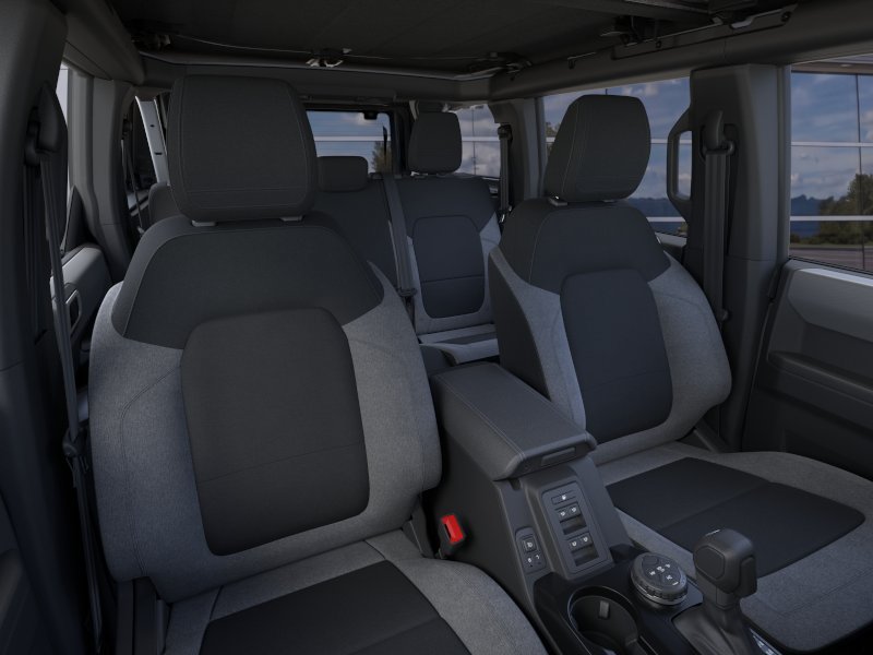 New 2026 Ford Bronco Big Bend AWD/4WD image 42