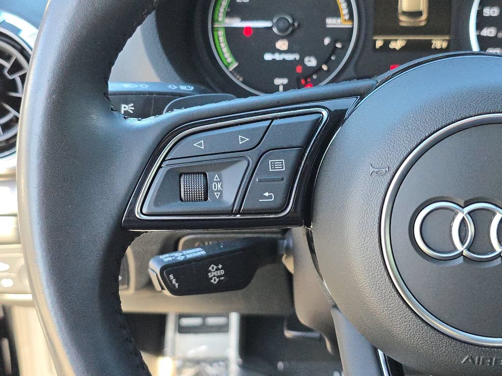 Used 2018 Audi A3 e-tron Premium w/ Sport Package FWD image 22