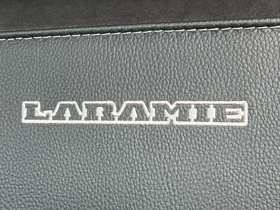 Used 2024 RAM 1500 Laramie AWD/4WD image 15