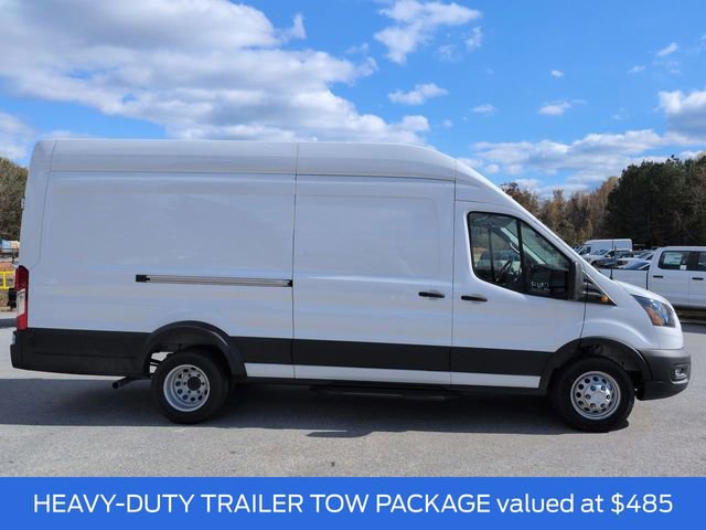 New 2025 Ford Transit 350 148 High Roof Extended DRW image 4