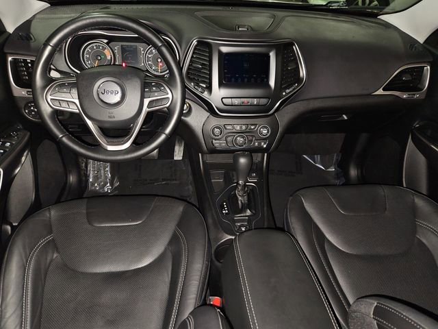 Used 2021 Jeep Cherokee Latitude Lux image 14