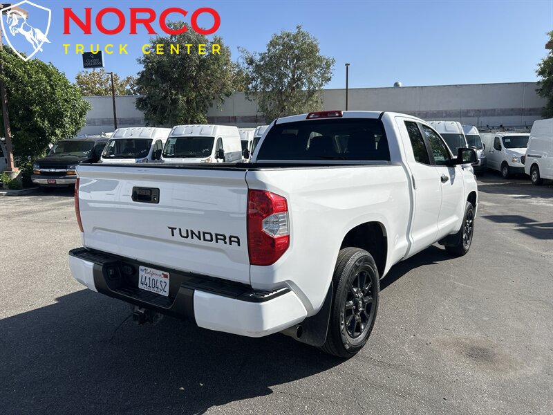 Used 2019 Toyota Tundra SR5 w/ SX Package RWD image 8