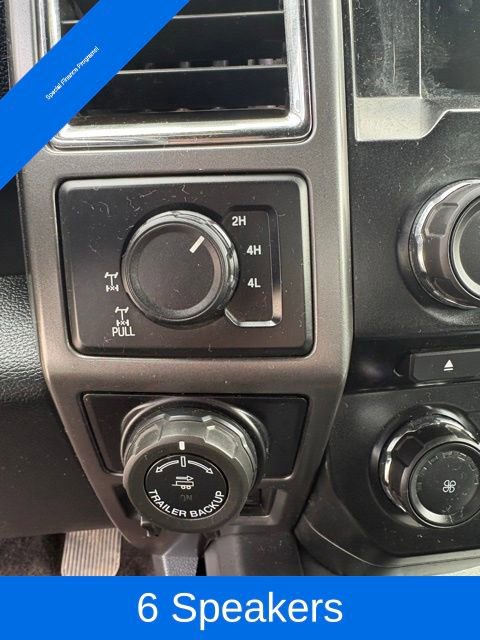 Used 2016 Ford F150 XLT w/ Equipment Group 302A Luxury image 17