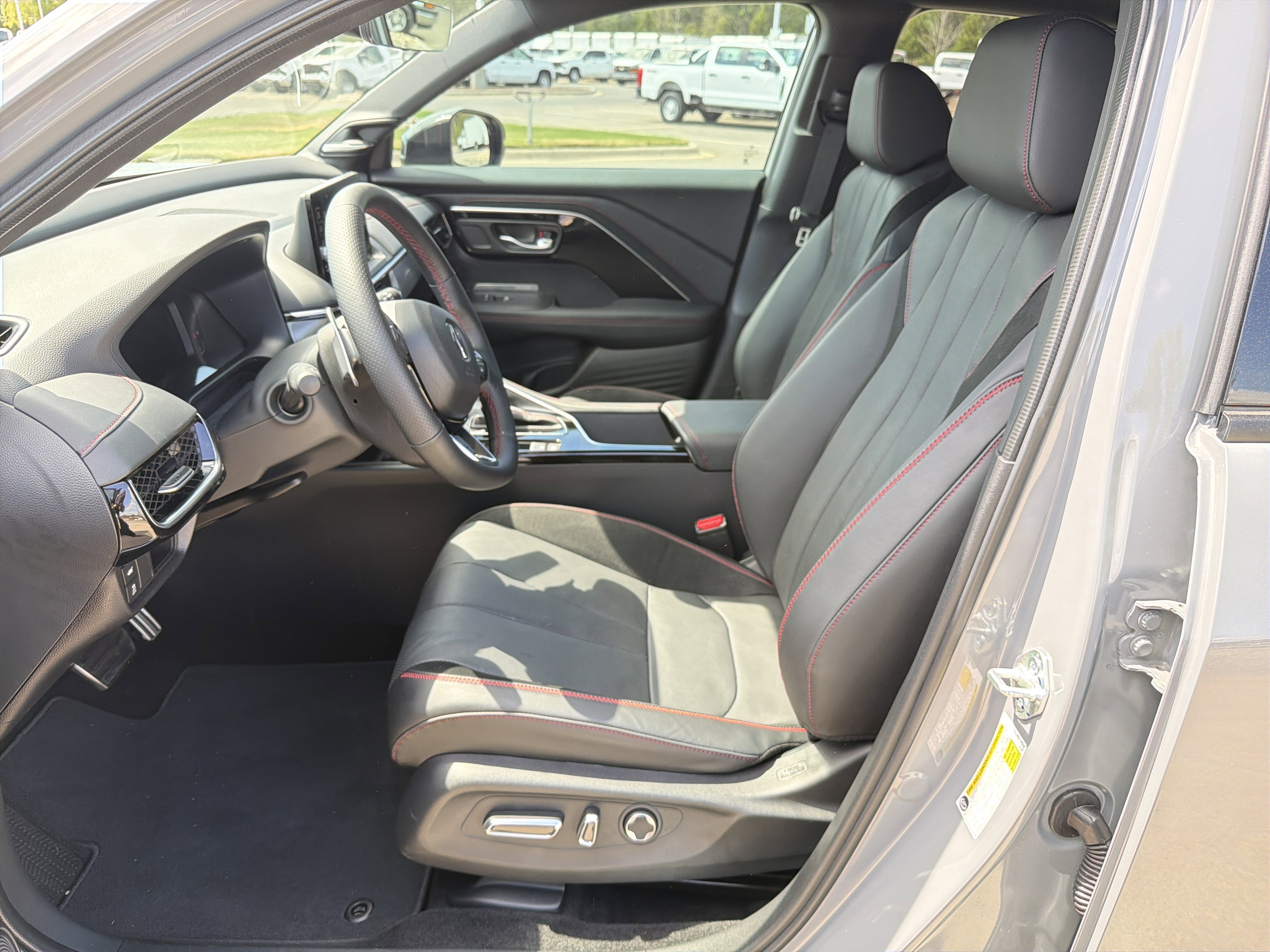 Certified 2025 Acura ADX A-Spec image 16