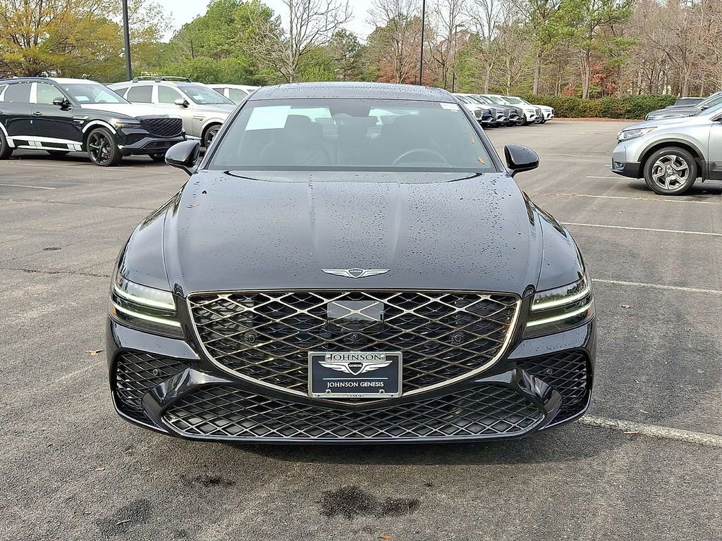 Used 2025 Genesis G80 2.5T Sport Prestige image 29