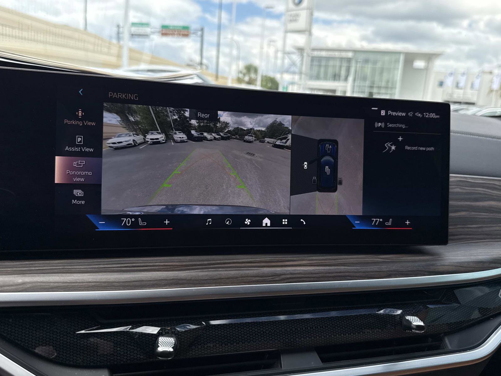 Used 2024 BMW X5 xDrive40i w/ M Sport Package image 27