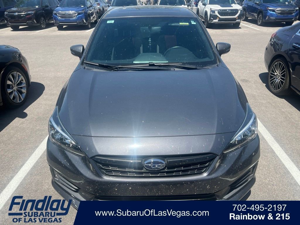 Used 2023 Subaru Impreza 2.0i Sport AWD/4WD image 1