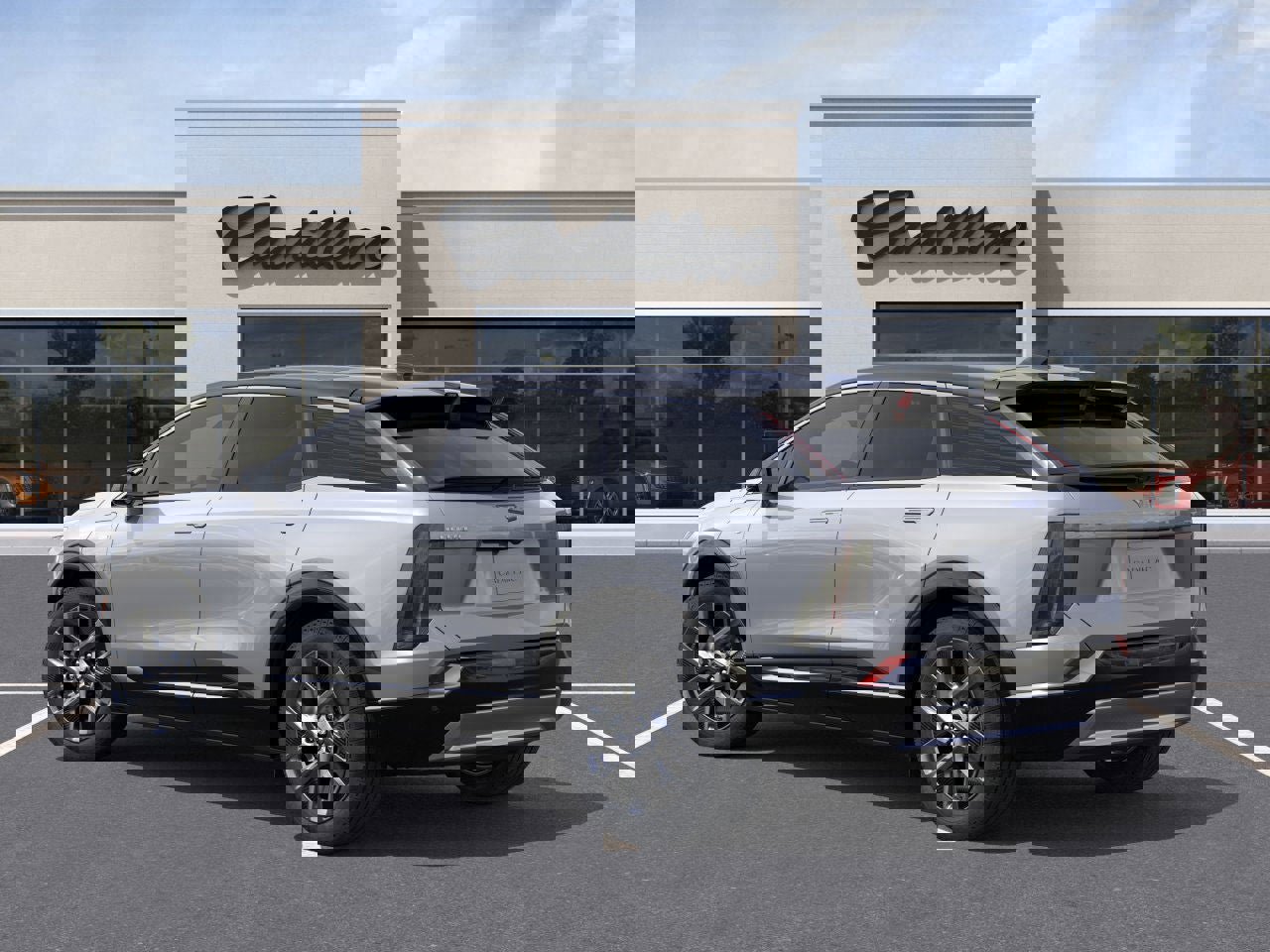 New 2026 Cadillac Optiq Luxury 1 image 3