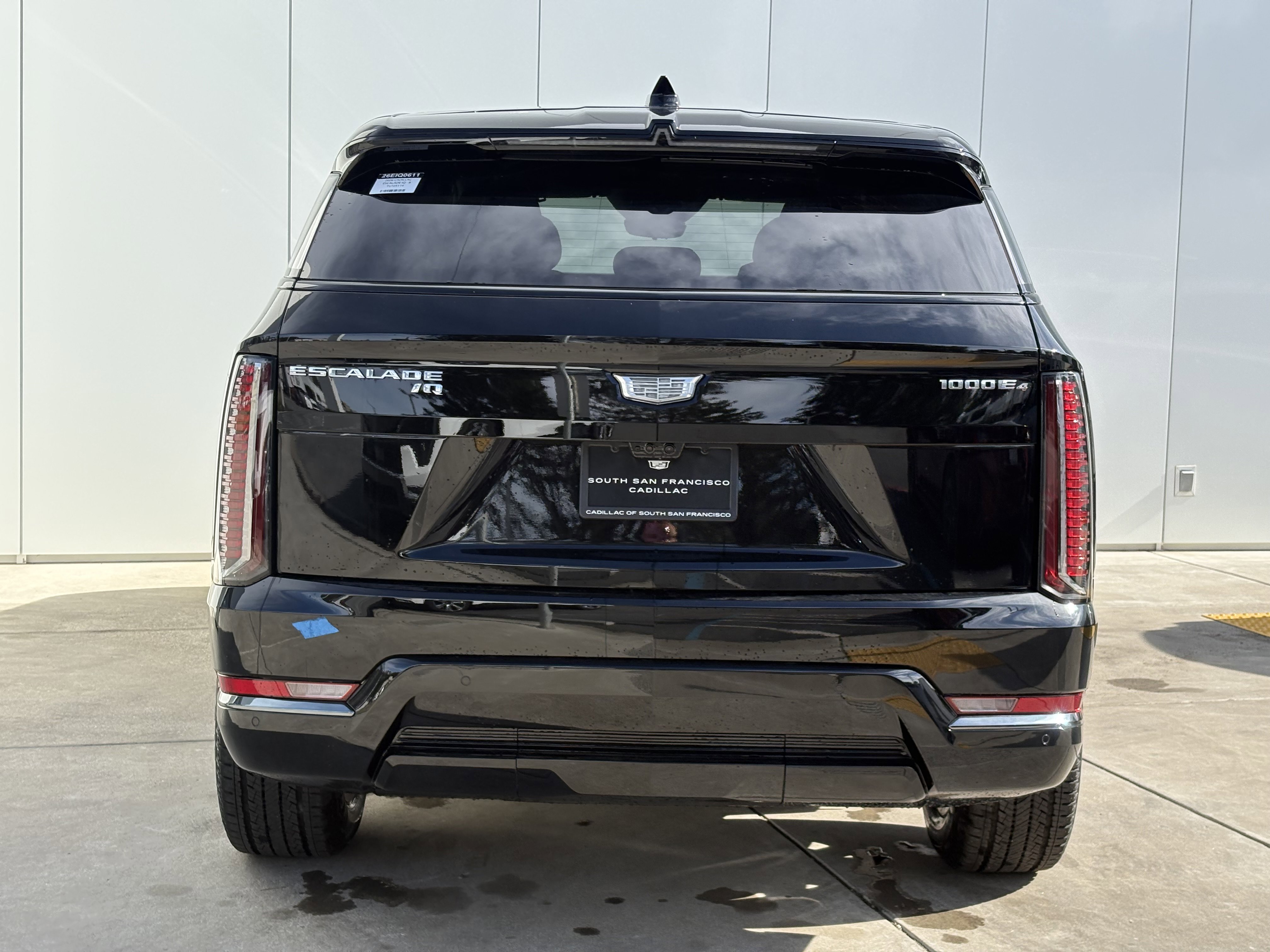 New 2026 Cadillac Escalade IQ Sport 1 image 6