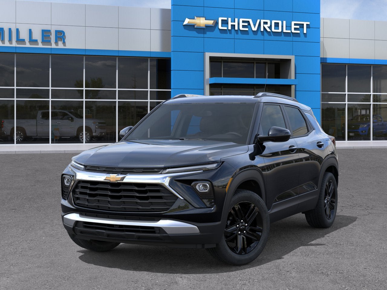 New 2026 Chevrolet TrailBlazer LT w/ Convenience Package AWD/4WD image 46