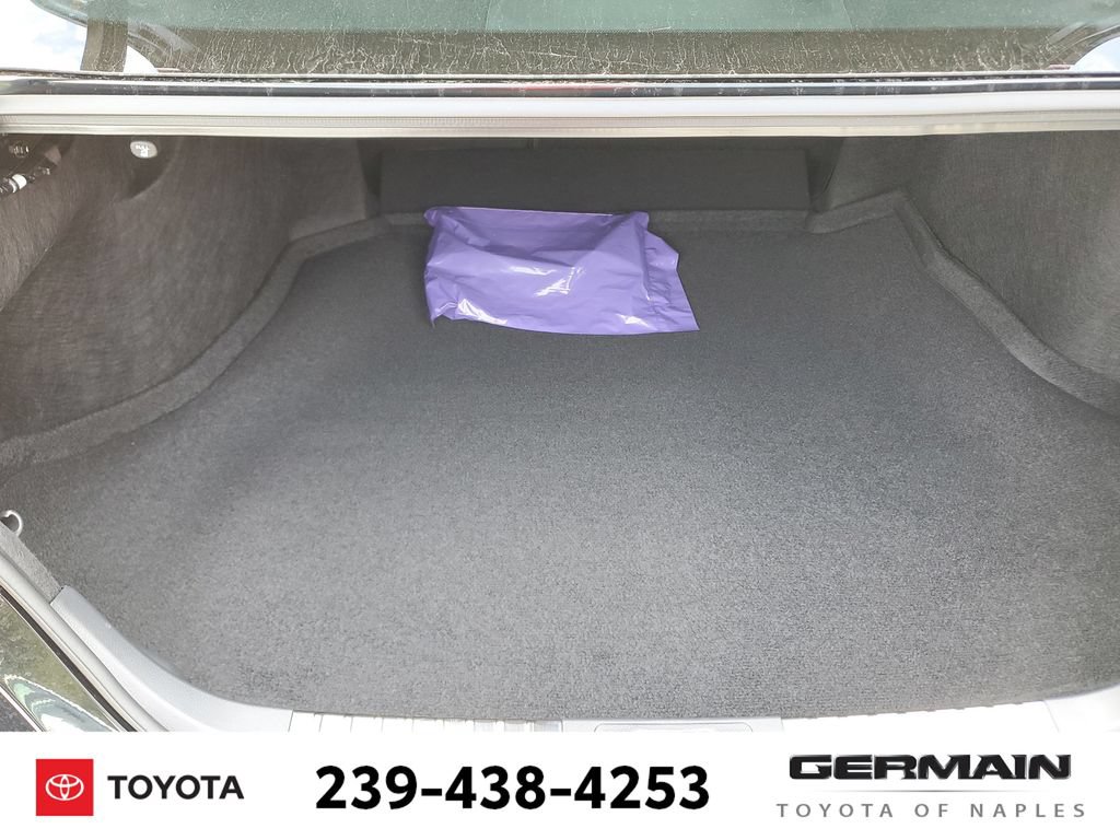 New 2026 Toyota Camry XLE FWD image 20