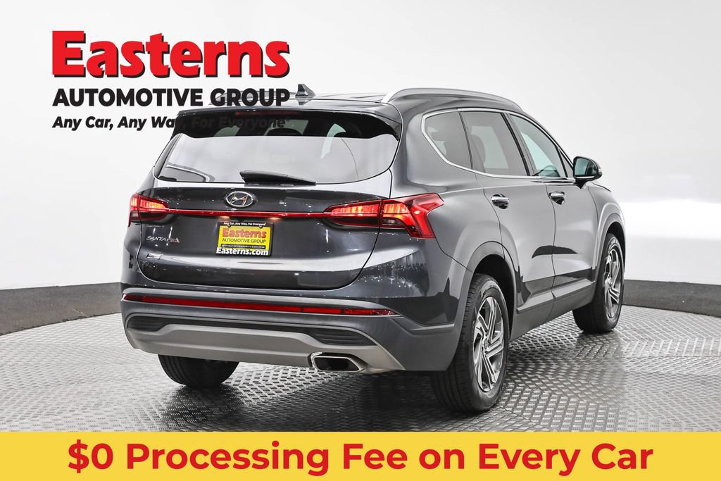 Used 2023 Hyundai Santa Fe SEL FWD image 5