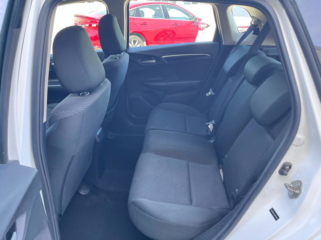 Used 2020 Honda Fit LX image 12