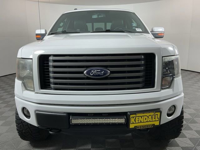 Used 2012 Ford F150 FX4 w/ FX Luxury Pkg AWD/4WD image 2